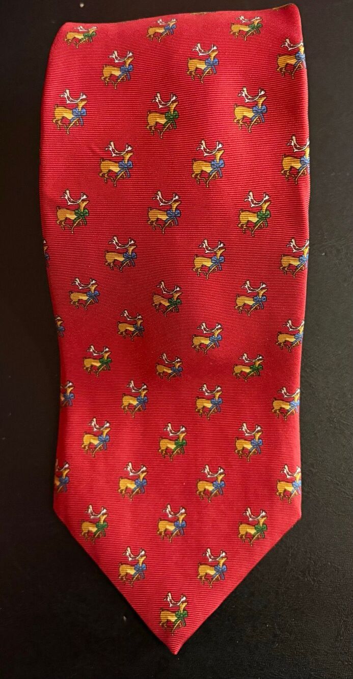 Brooks Brothers tie